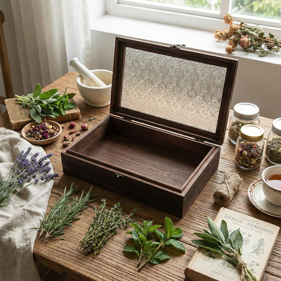 The 5 Elements Ritual Set: Awakening Crystals Edition