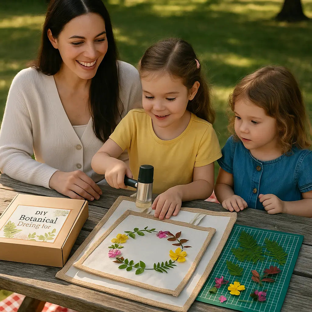 Nature's Print DIY Kit