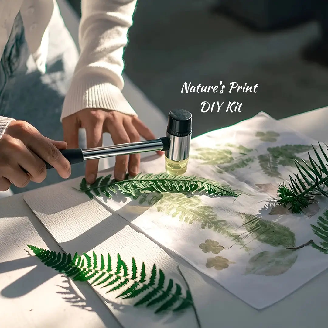 Nature's Print DIY Kit