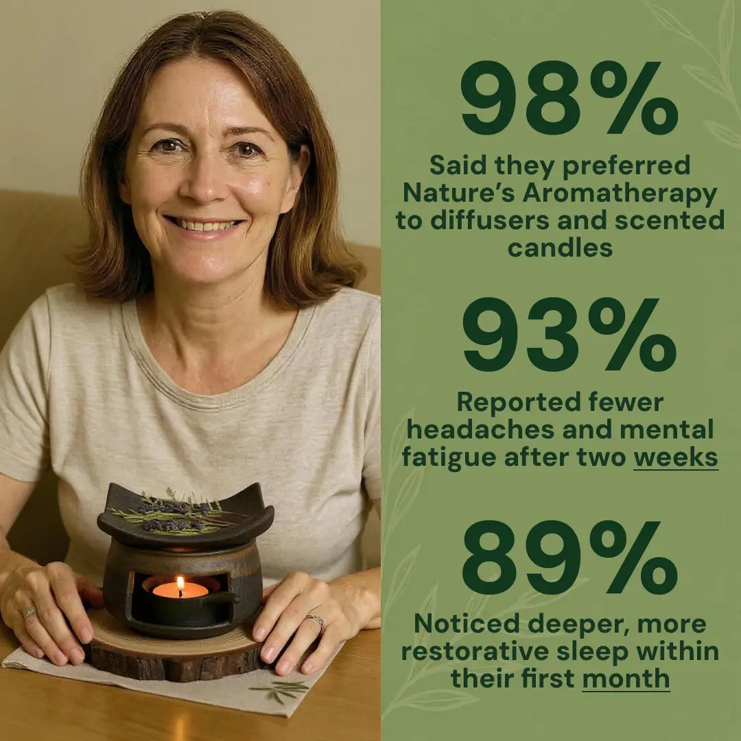 Nature's Wellness Aromatherapy Kit