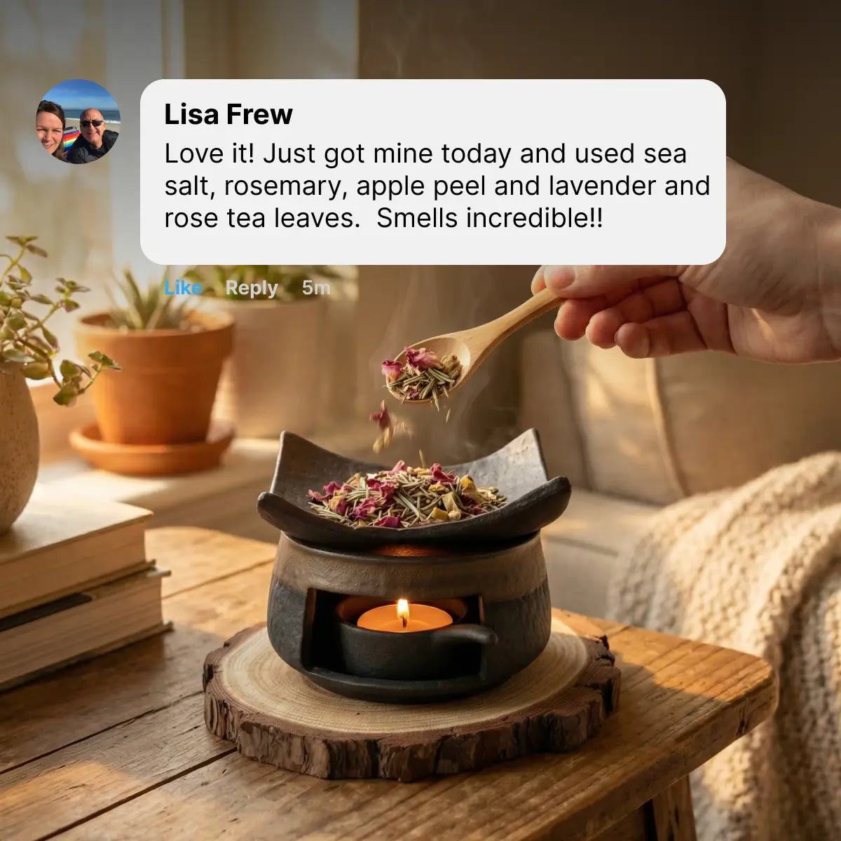 Nature's Wellness Aromatherapy Kit