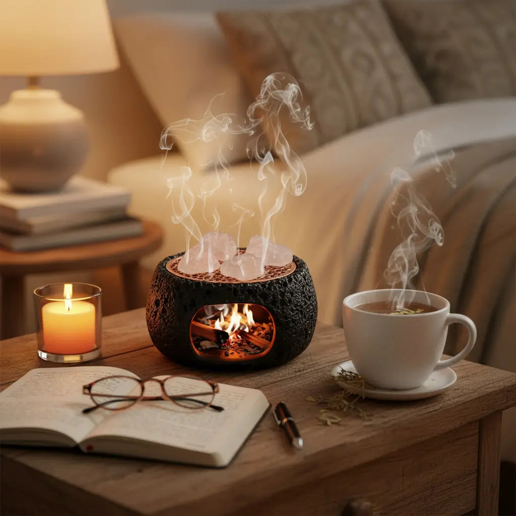 Rituals of Renewal Cleansing Burner