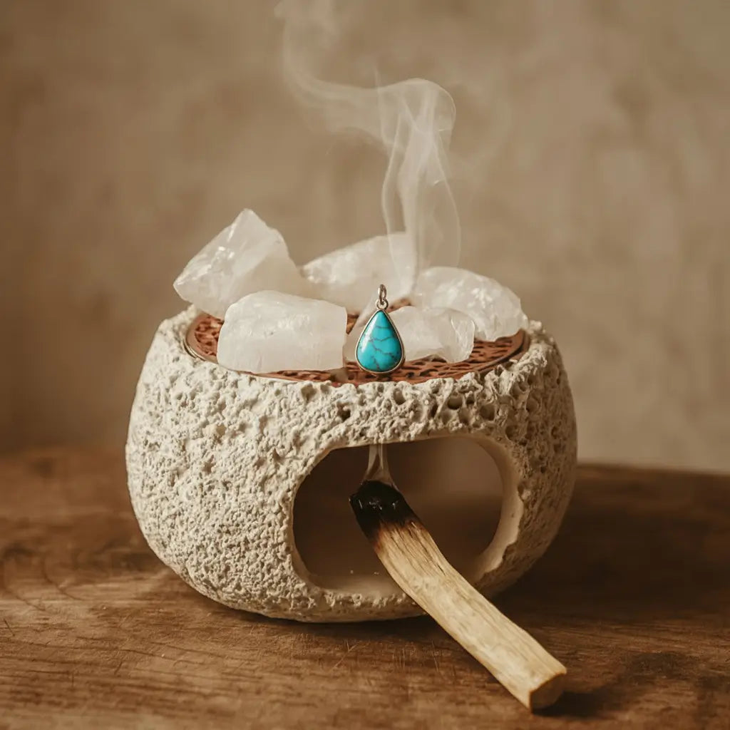 Rituals of Renewal Cleansing Burner