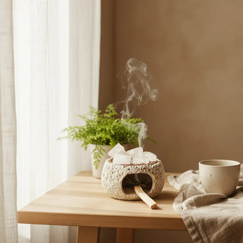 Rituals of Renewal Cleansing Burner