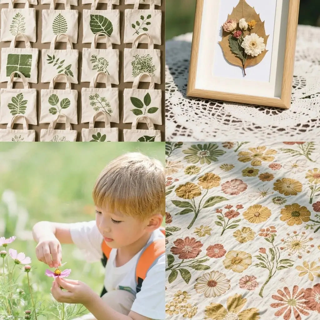 Nature's Print DIY Kit