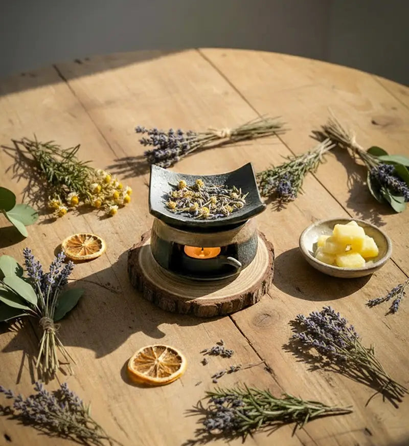Aromatherapy Blends