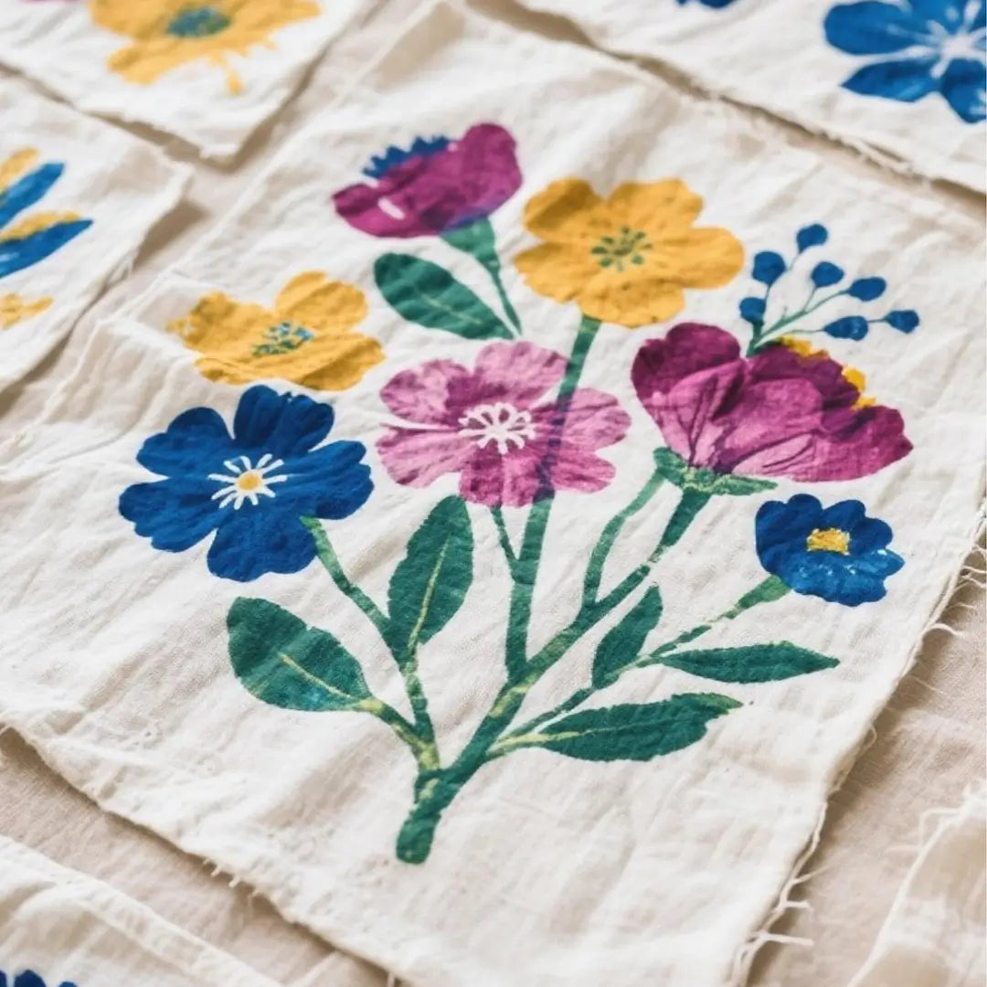 Nature's Print DIY Kit
