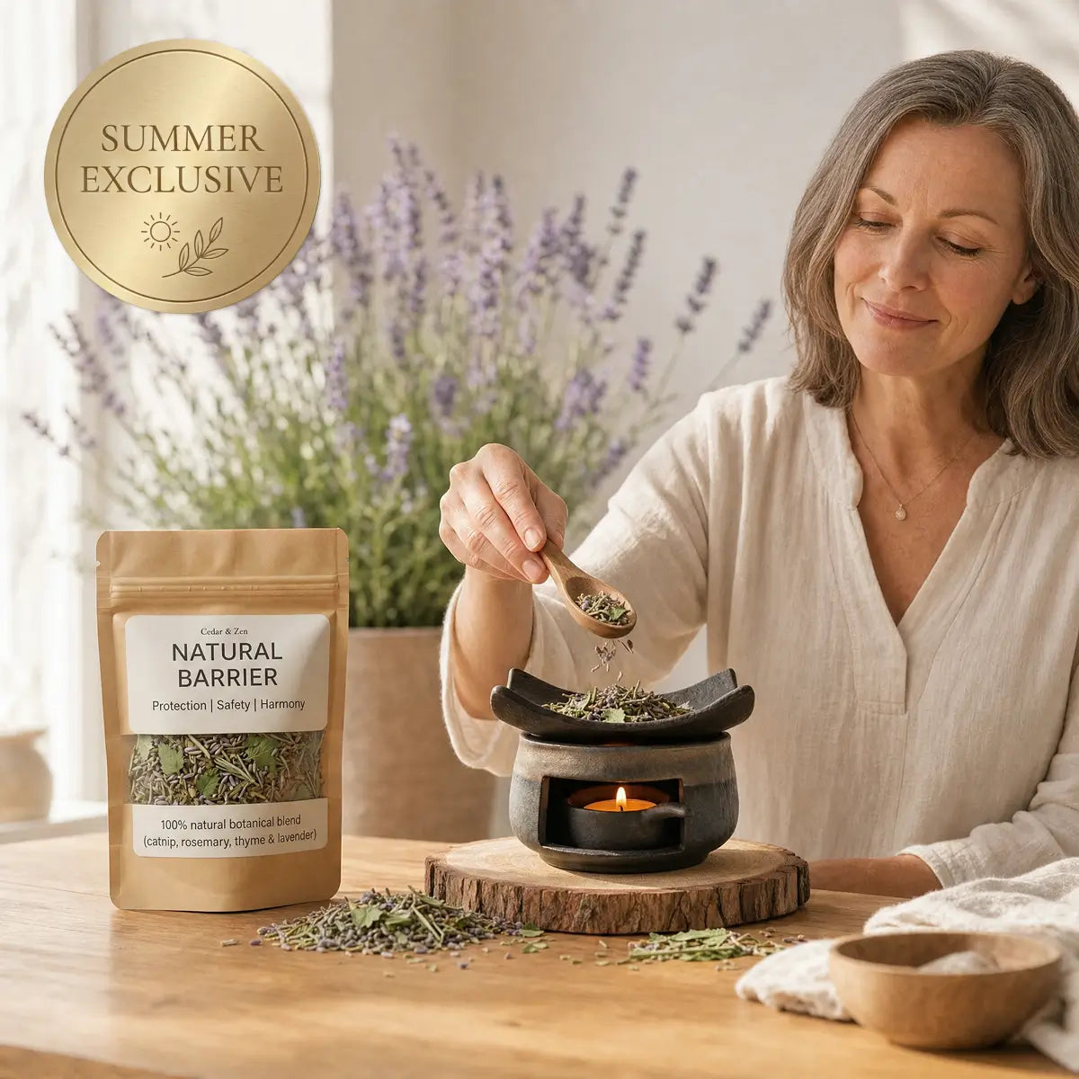 (NEW) The Complete Mosquito-Free Botanical Bundle (Limited Edition)