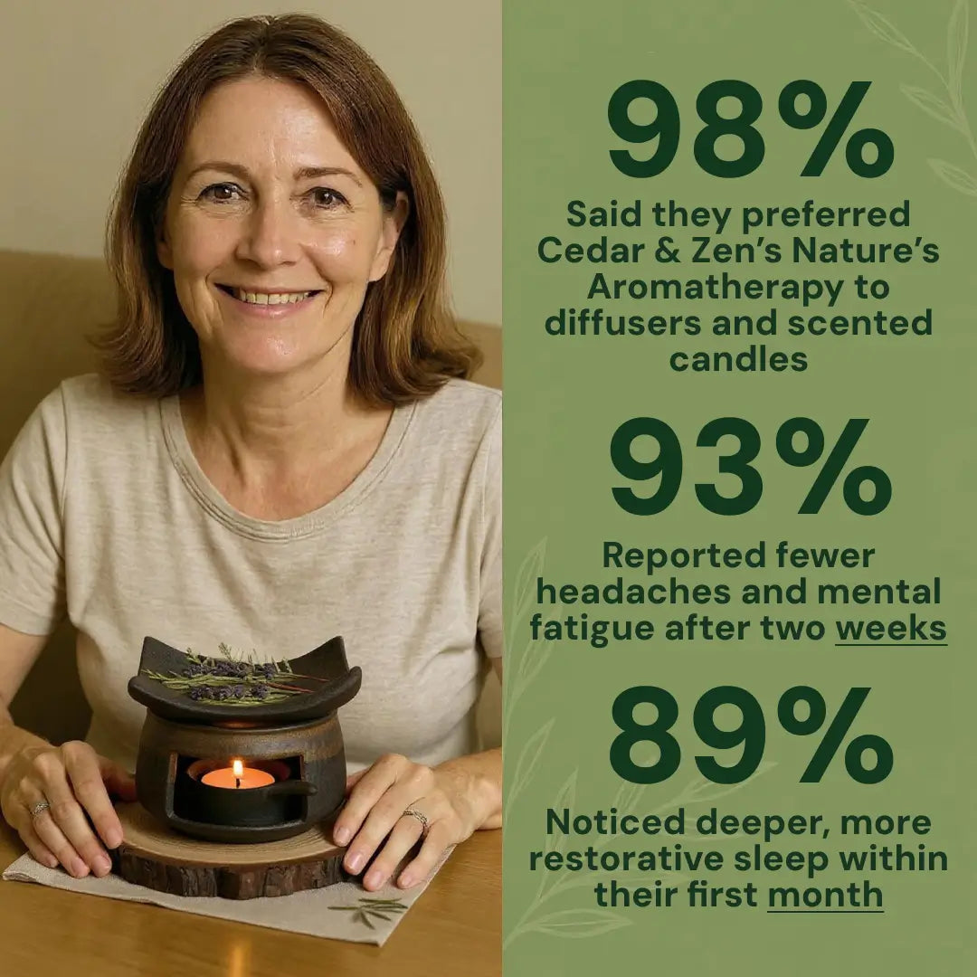 Nature's Wellness Aromatherapy Kit