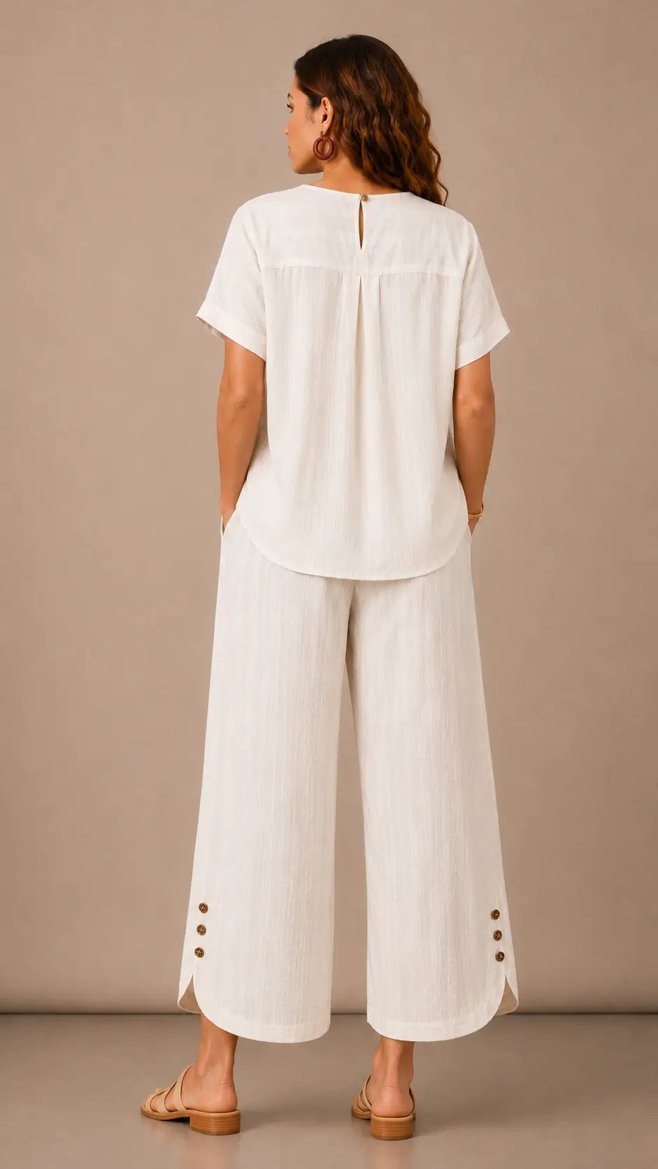 Countryside Cotton Linen Set