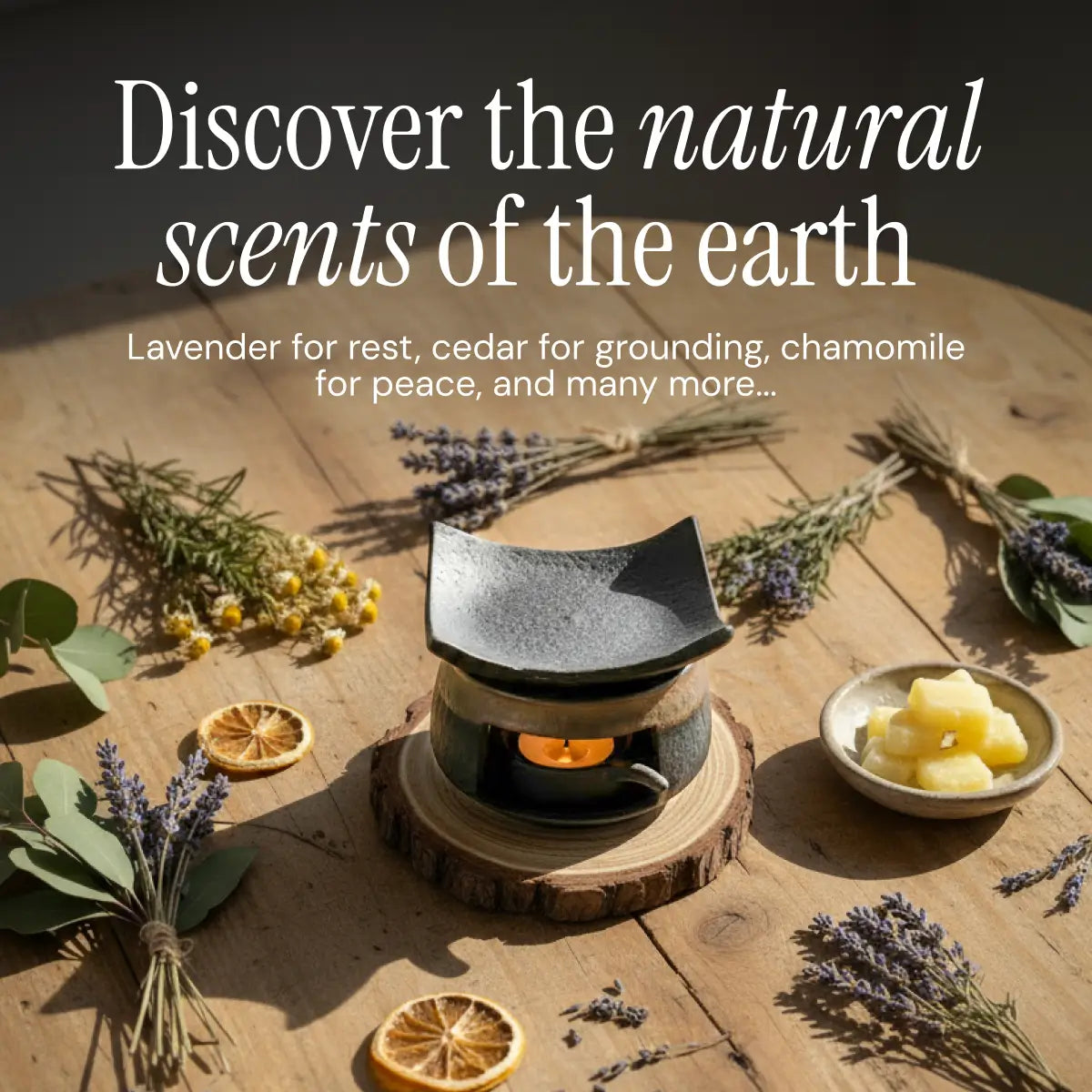 Nature's Wellness Aromatherapy Kit