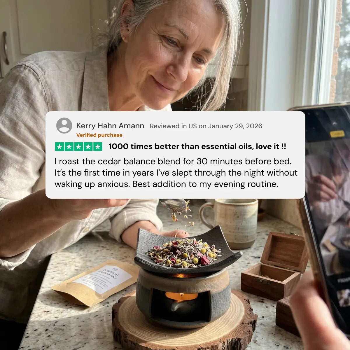 Nature's Wellness Aromatherapy Kit