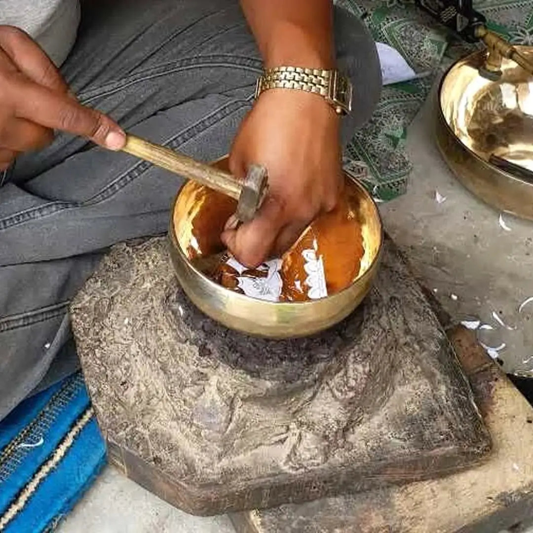Tibetan Resonance Singing Bowl