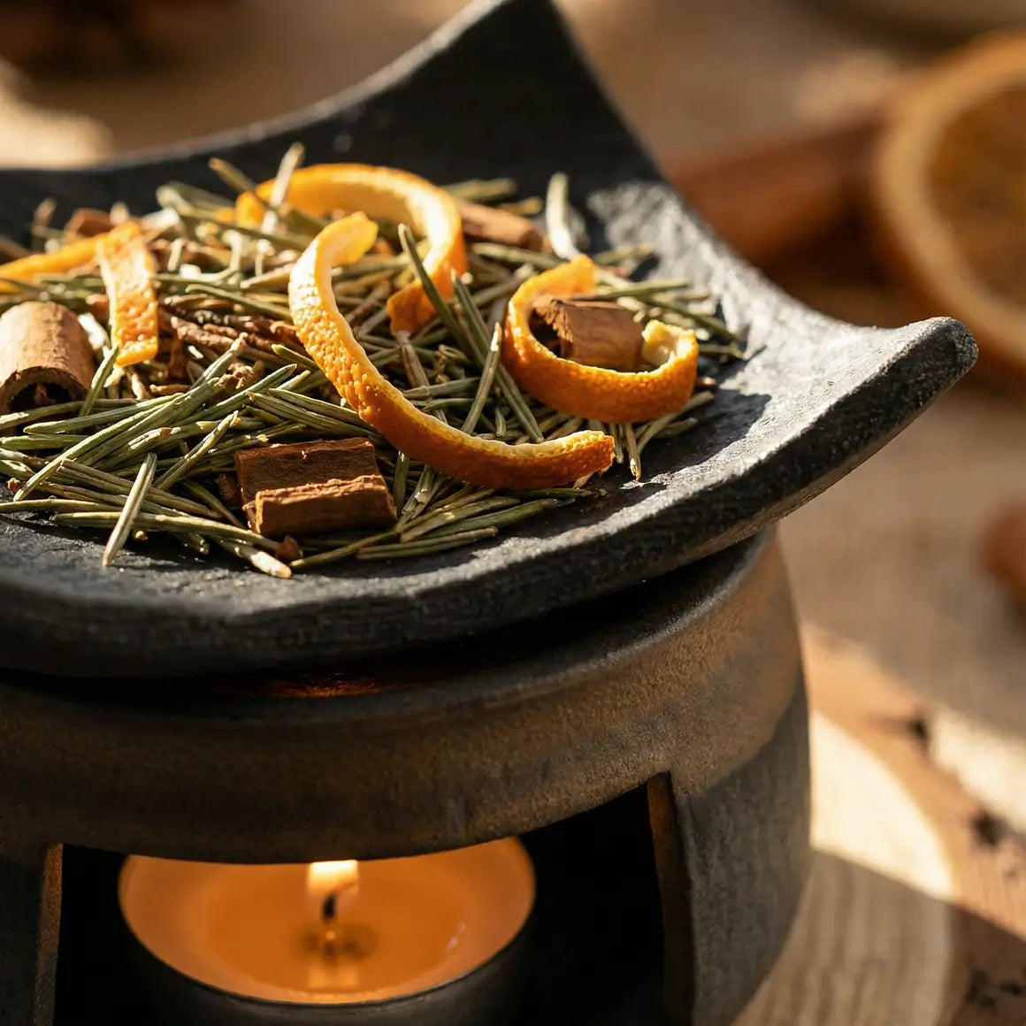 Nature's Aromatherapy Holiday Herbal Bundle (Limited Edition)