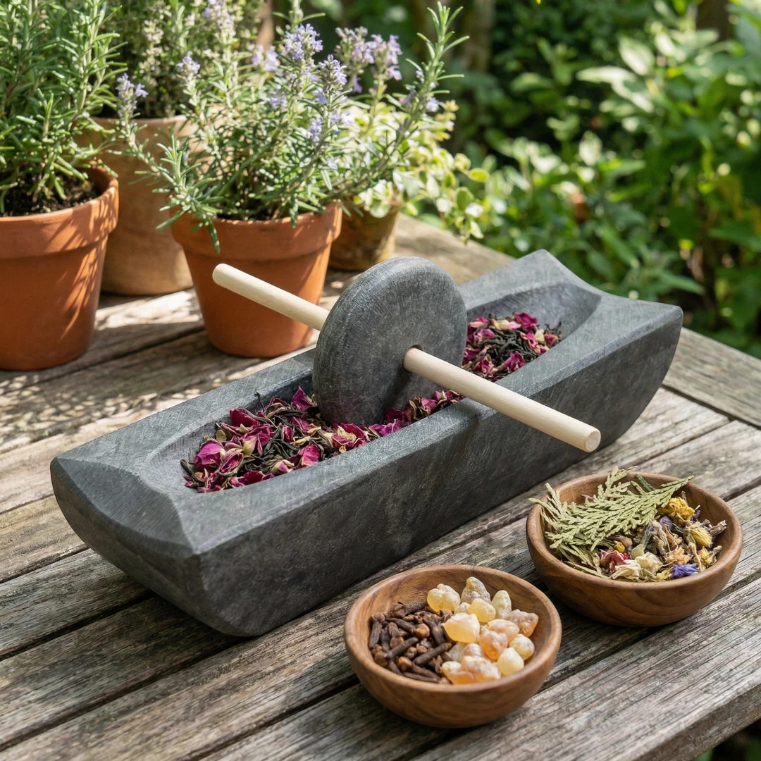 The Grounding Mill