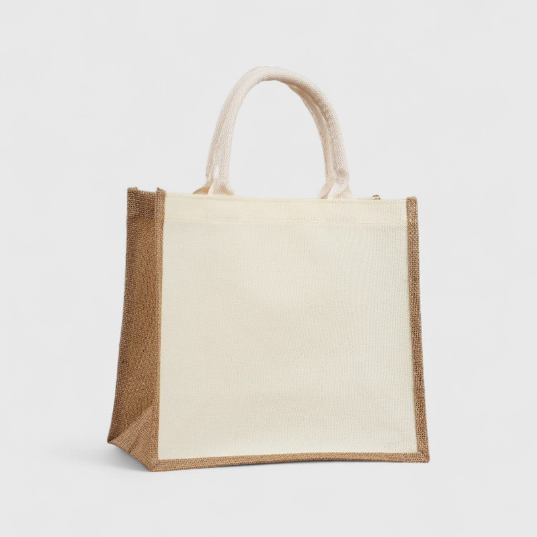 Premium Linen Tote Bag