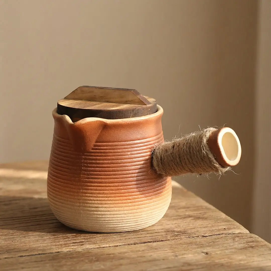 Botanical Wellness Brew Pot