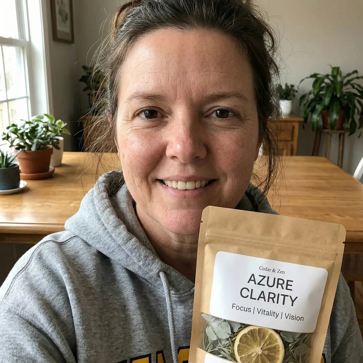 Nature’s Aromatherapy Azure Clarity Herbal Bundle (Clarity Edition)